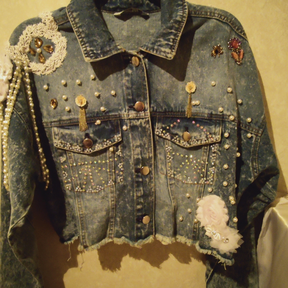 Jacket - Picture 3 of 3